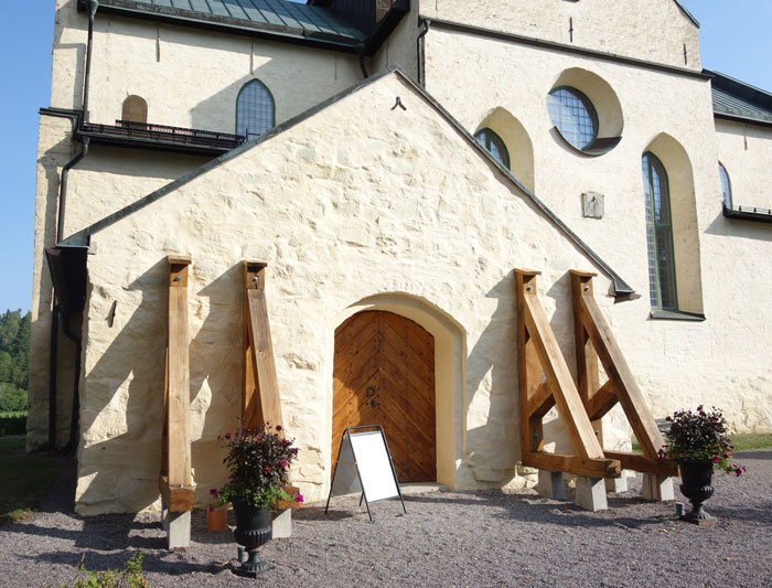 Skällviks kyrka