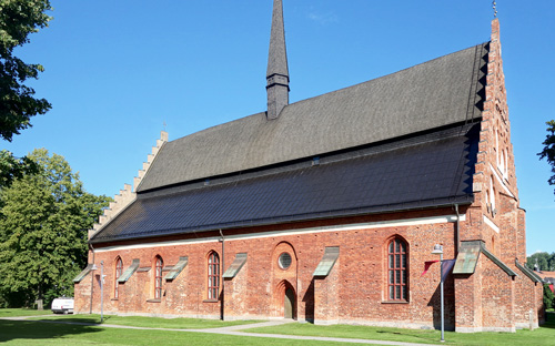 S:t Laurentii kyrka.