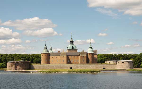 Kalmar slott.