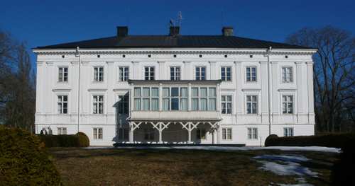 Norsholms herrgård.